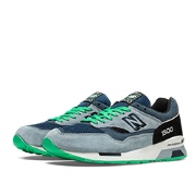 Men's Lifestyle & Retro New Balance 1500 Blue Bell with Blue Smoke & Navy I21o6468